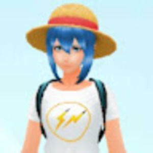 Meet your Posher, Blue